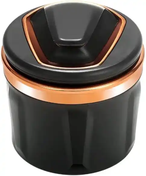 CarFrill Car Cigarette Ash tray LED Light with Cover Portable Ashtray Home Office.png