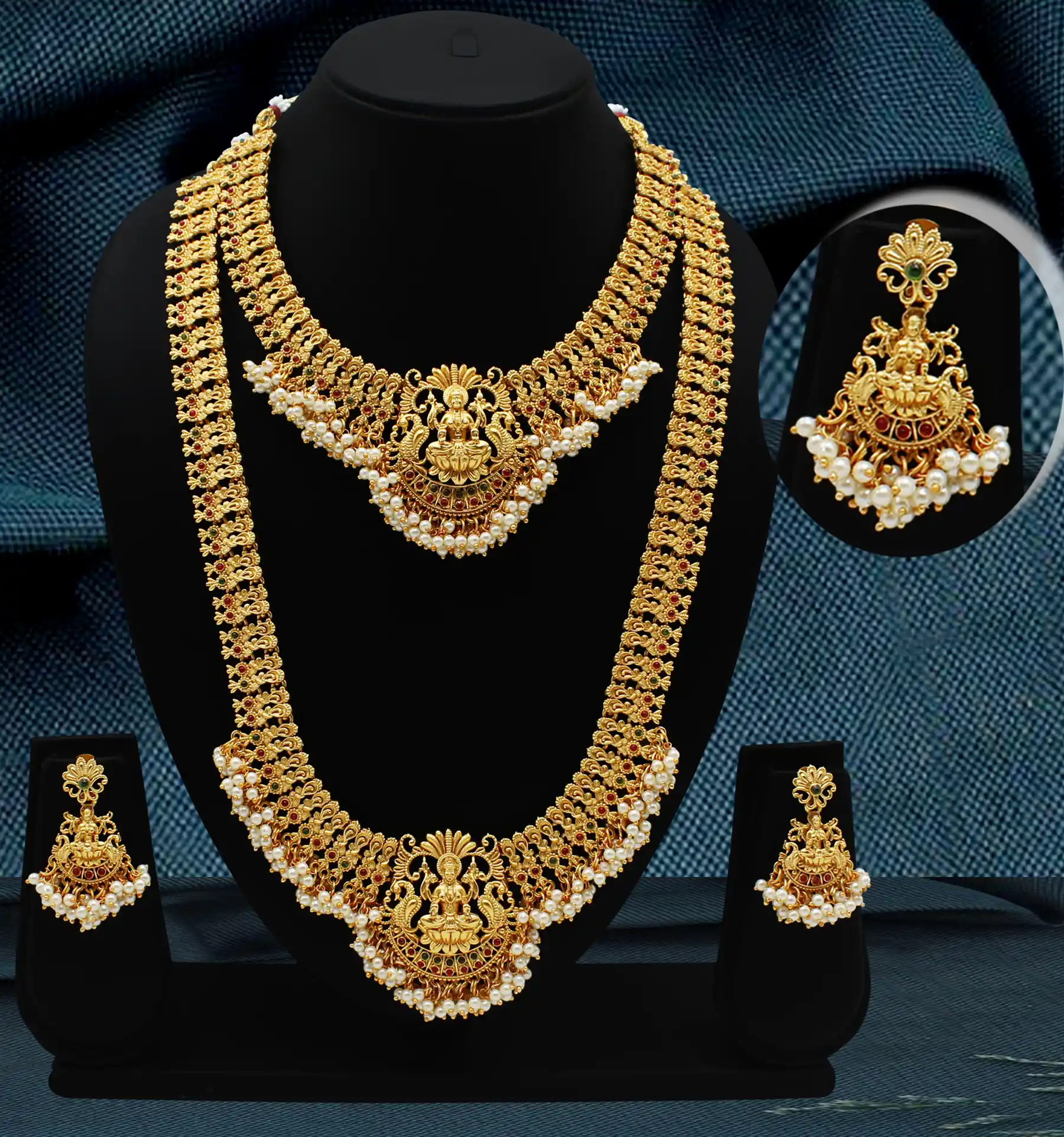 Allure Fancy Tempal Jewellery Set.png