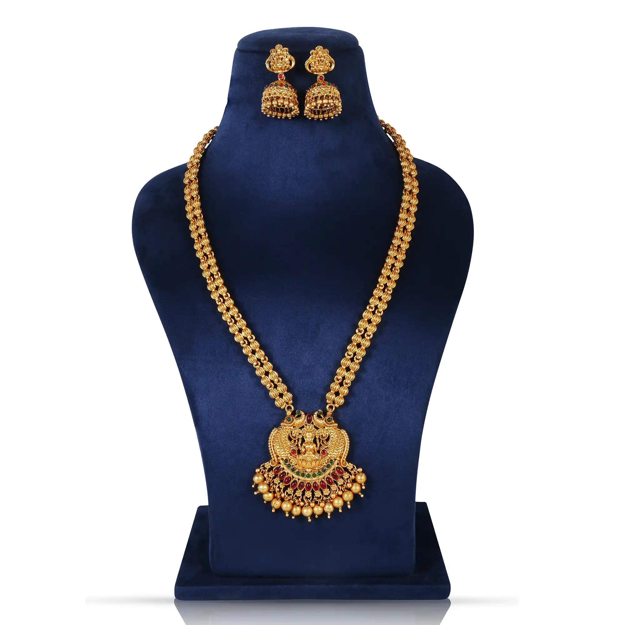 Allure Fancy Jewellery Sets Tempal Jewellery Sets.png