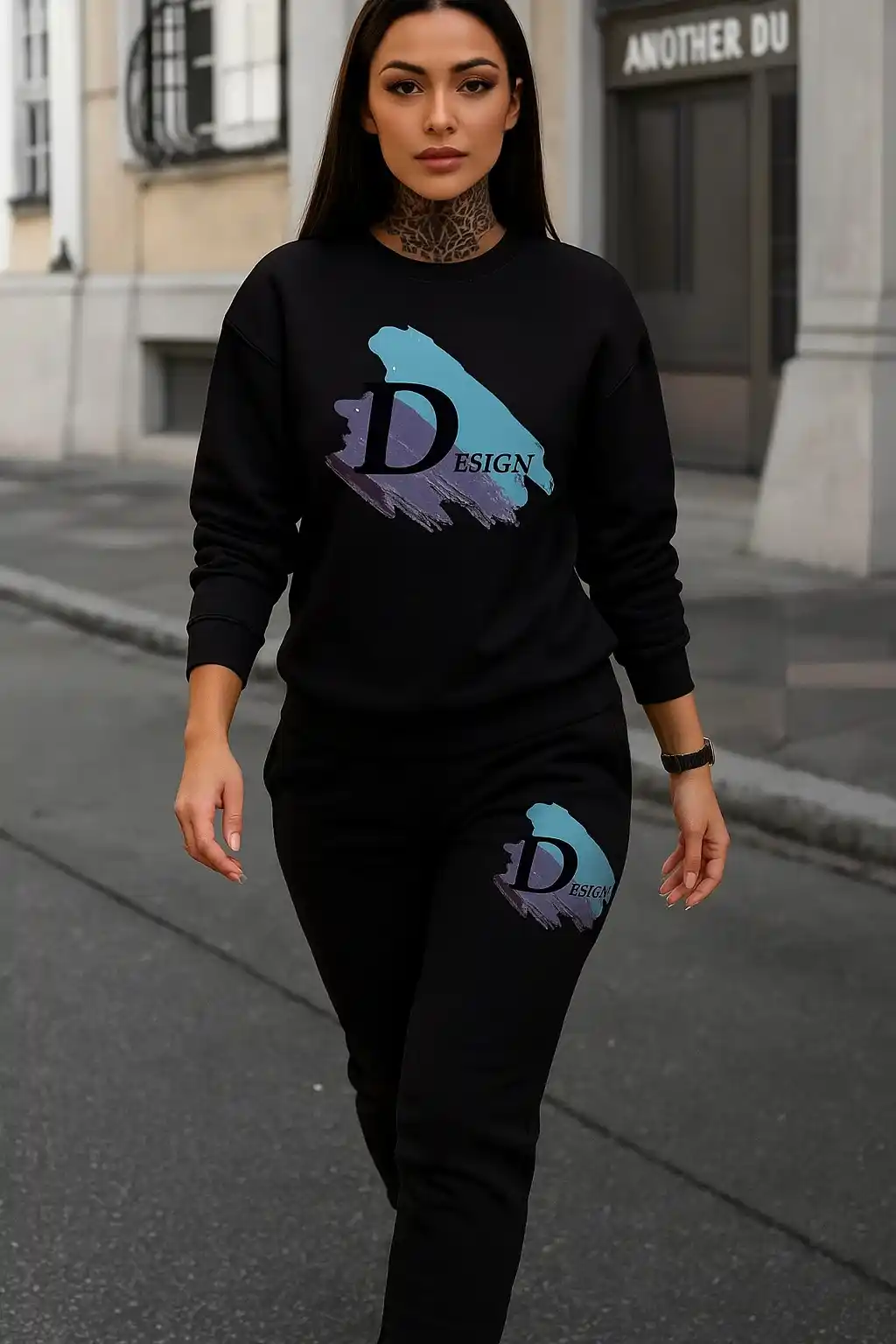 Marc Fashion All Seasion Winter+Summer Tracksuit For Girls And Women.png