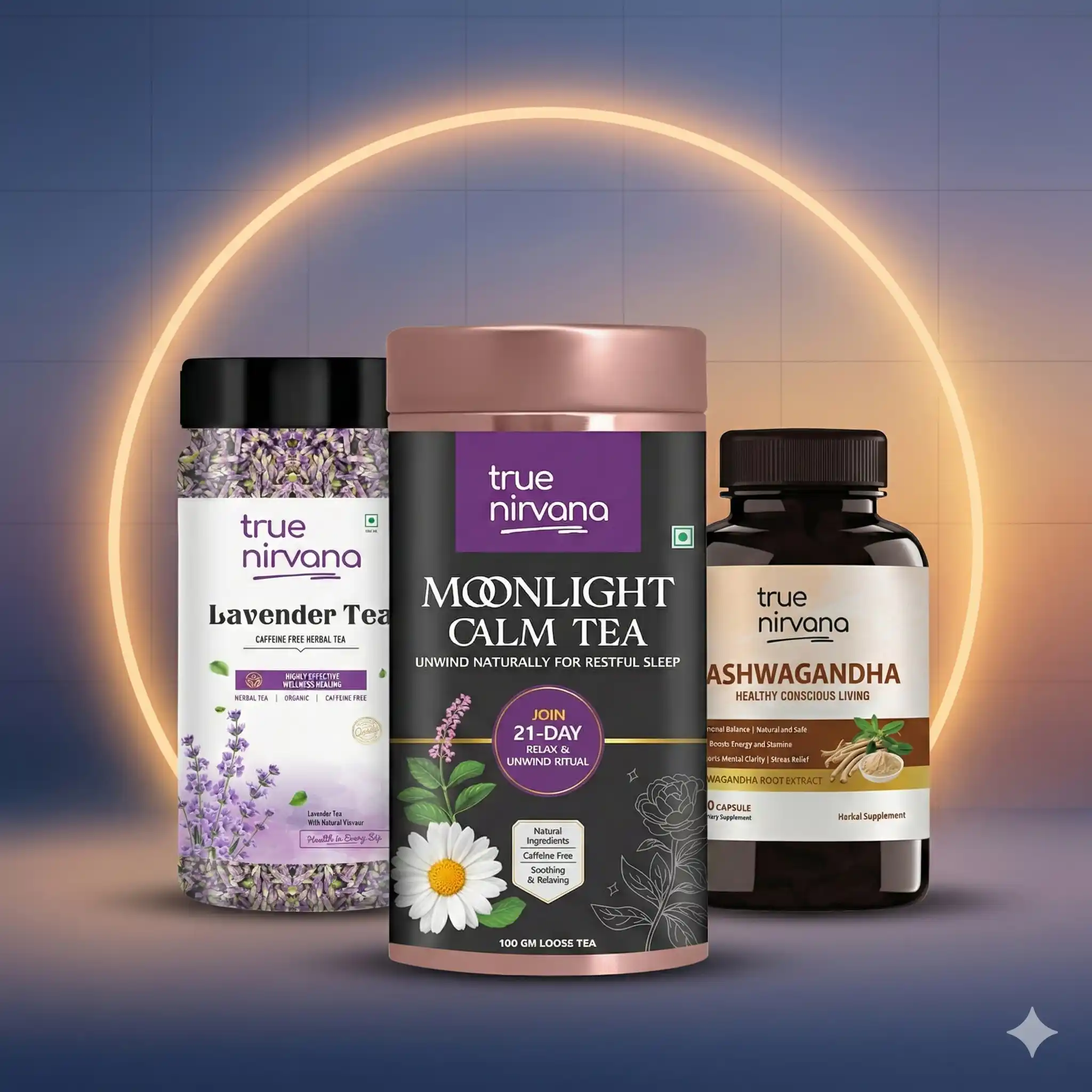 Stress Relief & Sleep Pack – Evening Calm Tea + Herbal Capsule Routine.png