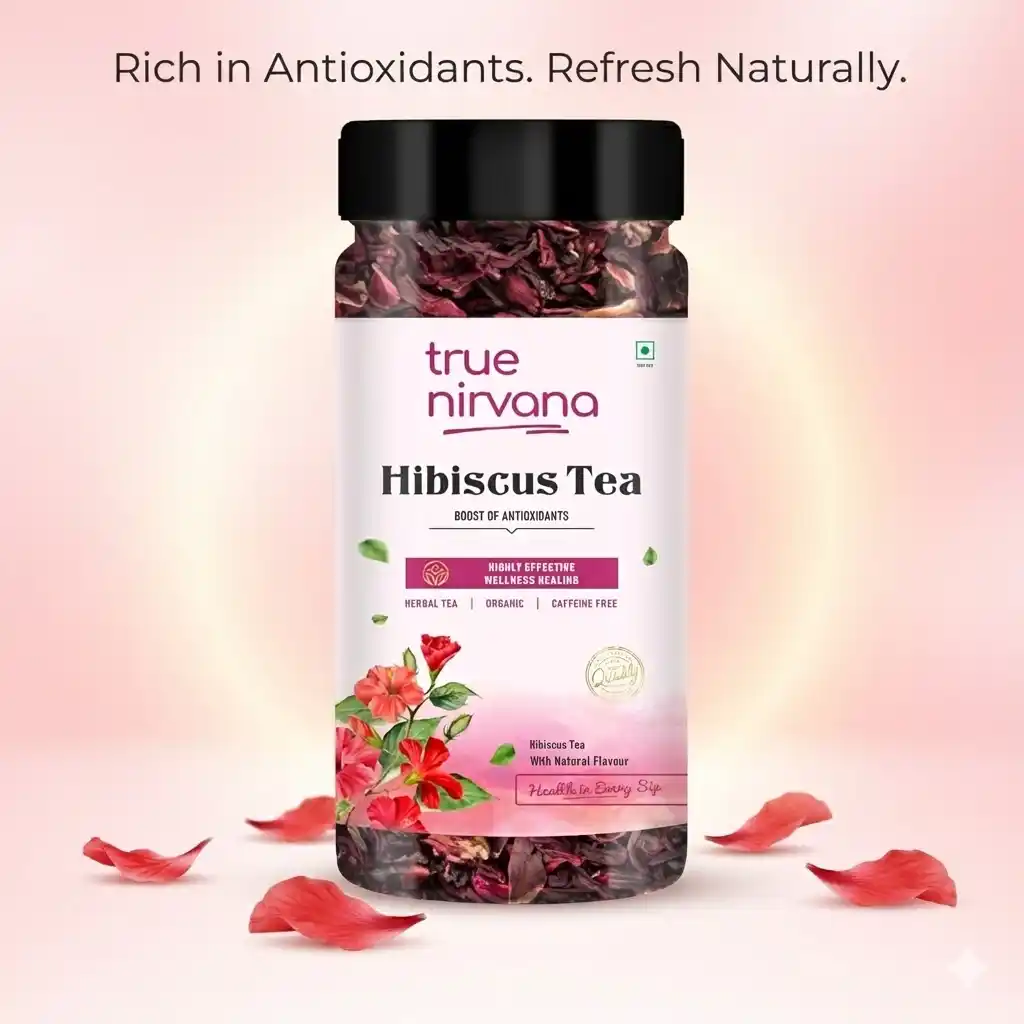Hibiscus/Gudhal Tea - 100 gms.png