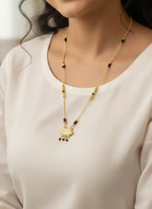 Sacred Script Diamond Mangalsutra.png