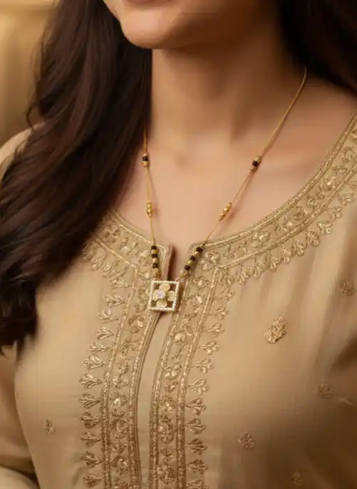 Swarna Pushpa Square Mangalsutra.png