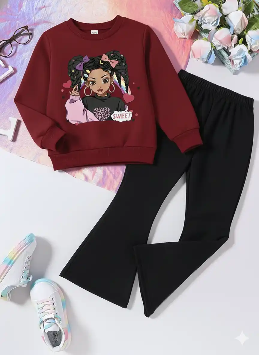 Maroon