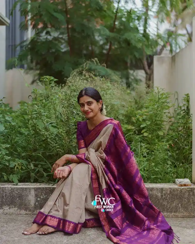 Woven Kanjivaram,Banarasi Jacquard Soft Silk Saree.png