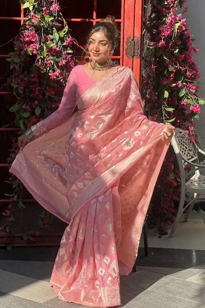 Premium Banarasi Silk Chanderi Saree.png