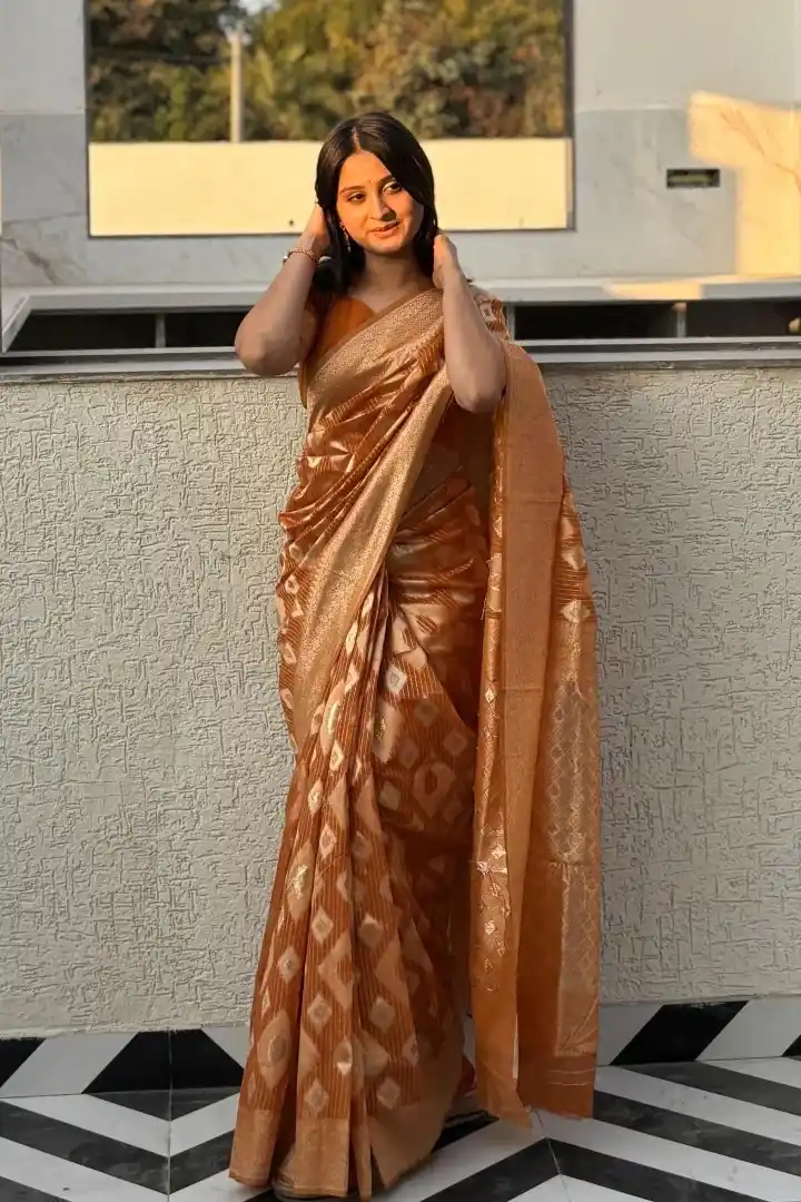 Premium Banarasi Silk Chanderi Saree.png