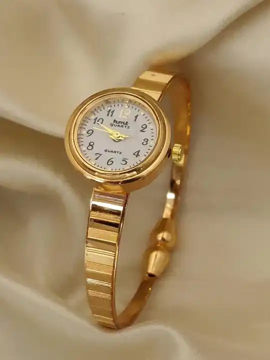 Premium Quality High Gold Plated Adjustable Daily Wear Wrist Watch.png
