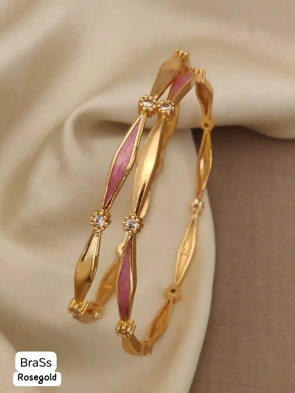 micro gold plated addiamond studded fancy 2 pcs bangles.png