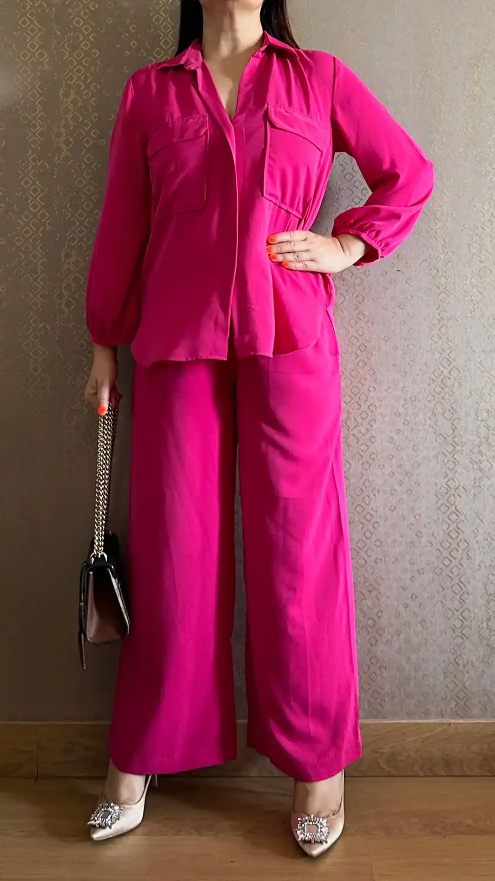 Hot Pink Travel Co-ord Set.png