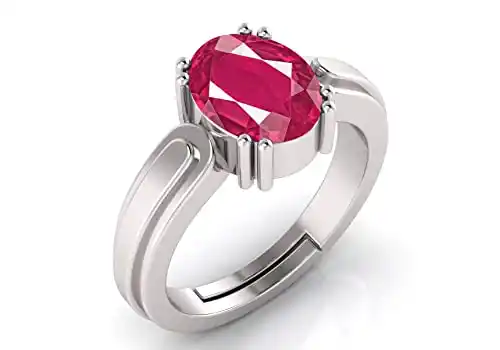Certified Unheated Untreatet A+ Quality Natural Burma Ruby Manik Gemstone Ring for Women's and Men's.png