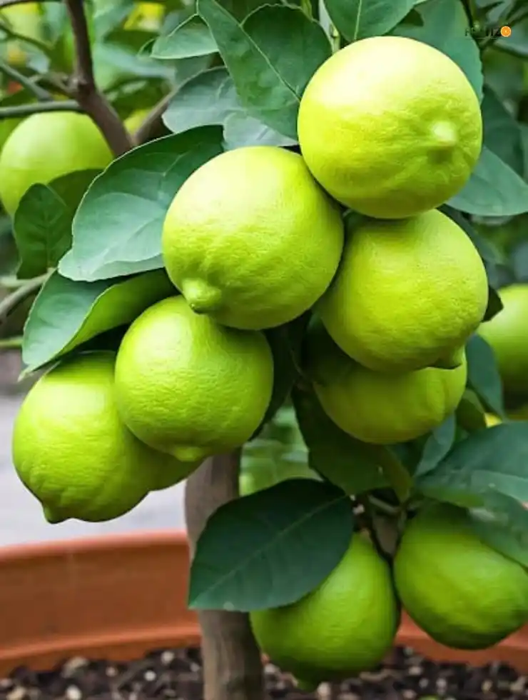 Kolkata Pati Lemon Grafted Plant For Terrace | Home gardening.png