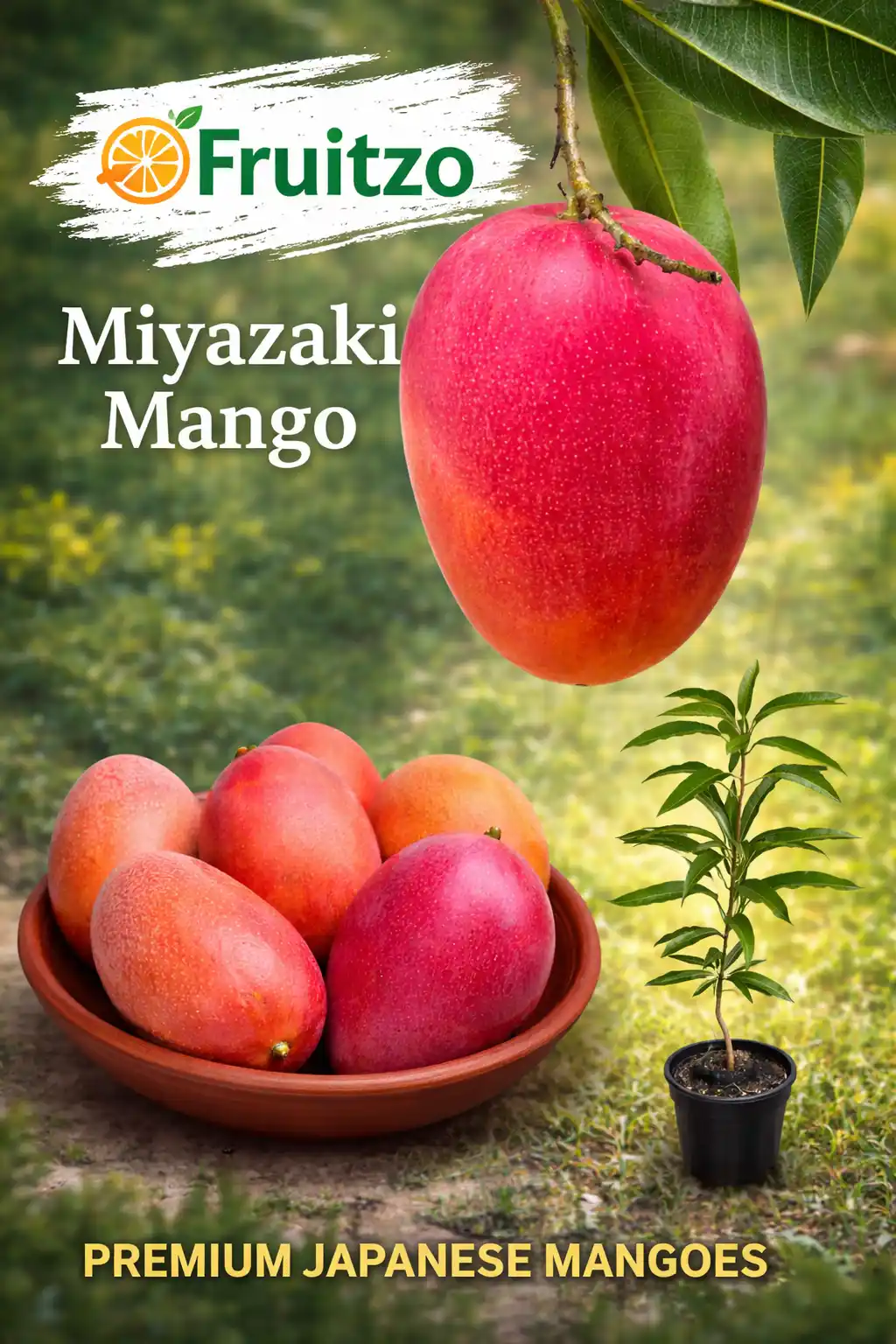 Japanese Miyazaki Mango Plant ‘Grafted’ | Orchidzone.png