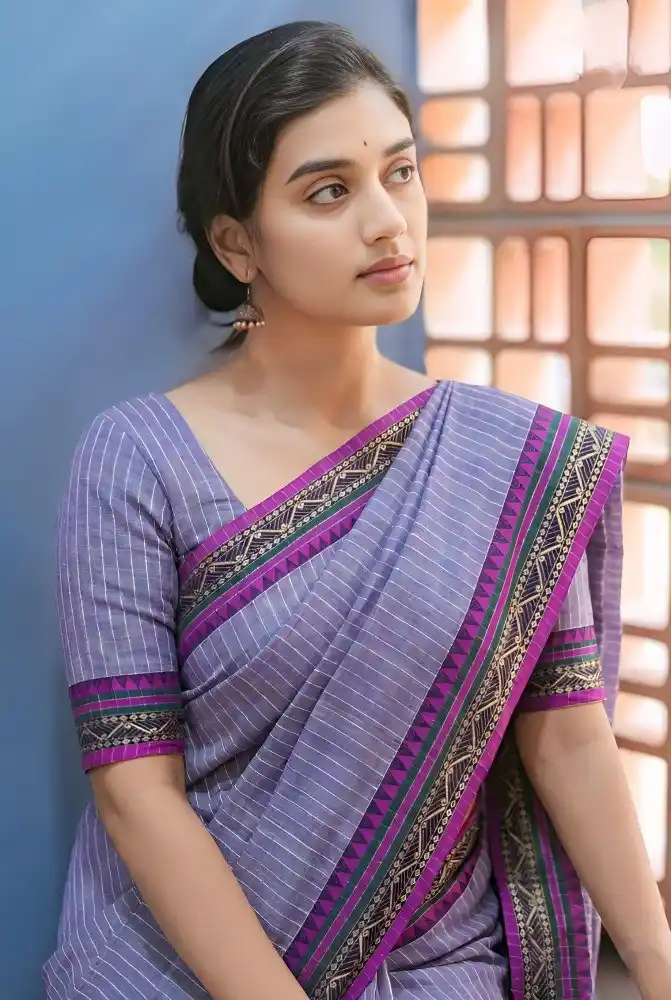 Narayan Pet Pure Cotton Saree.png