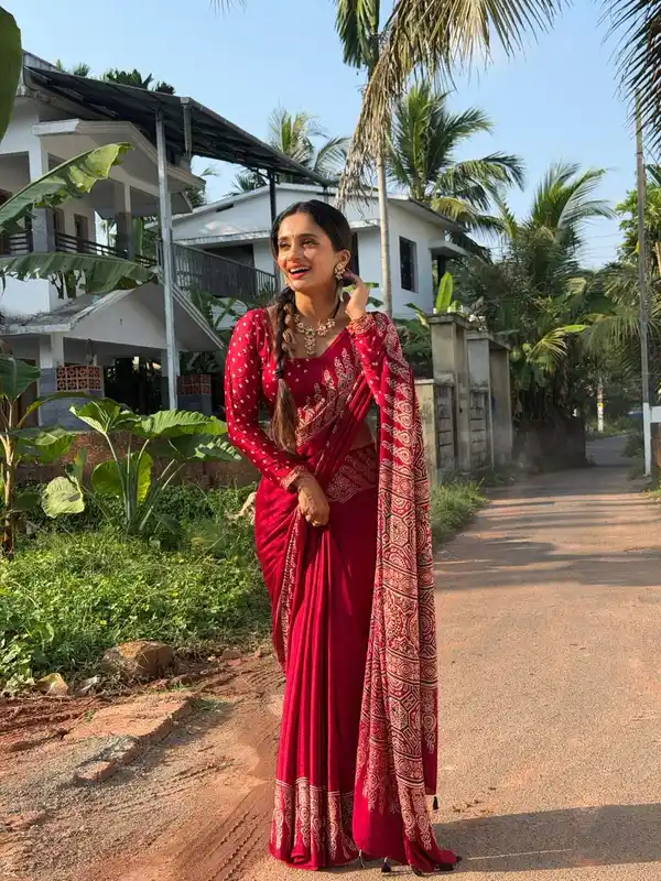 PURE MODAL SILK AJRAKH PRINT SAREE.png