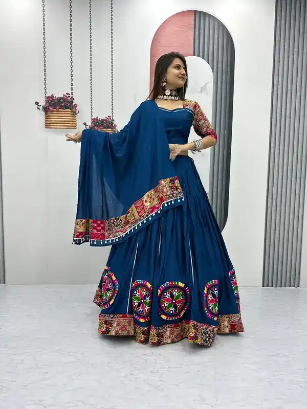 Digital patola print traditional lehenga choli.png