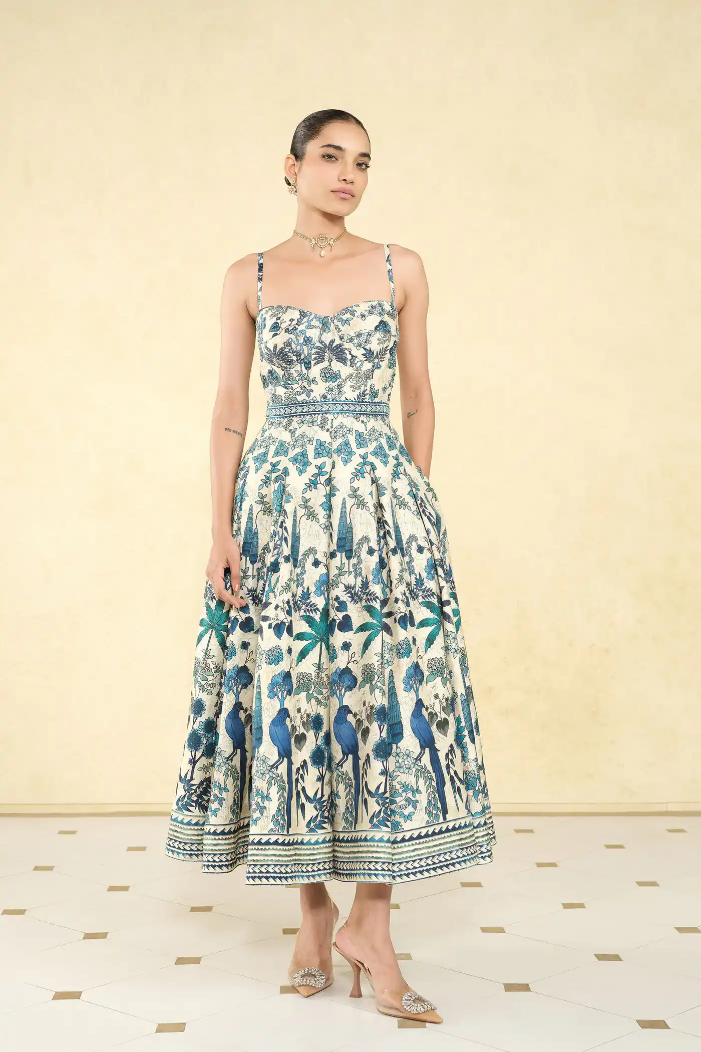 Avis Printed Silk Dress.png