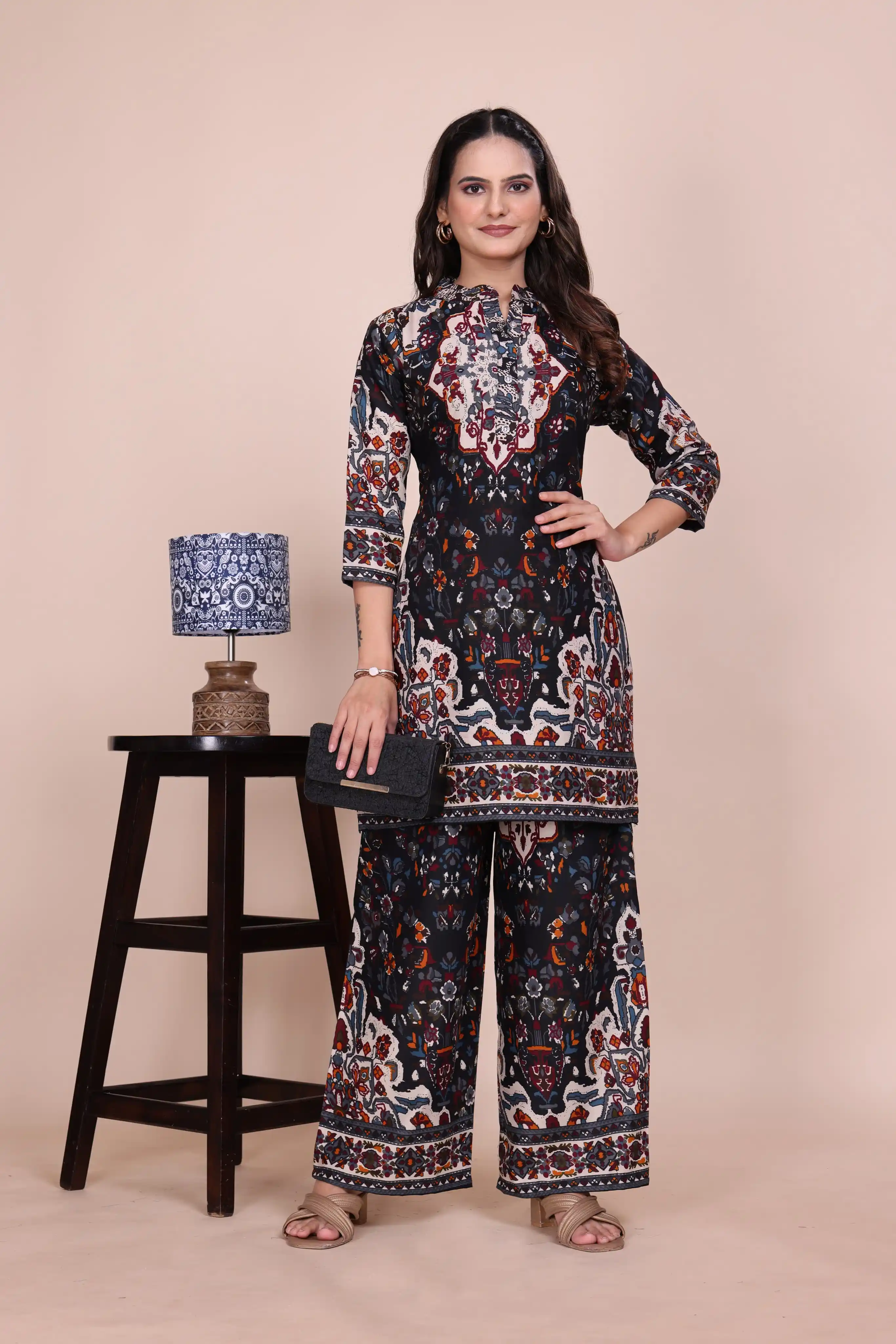 Digital print traditional co-oder set .png