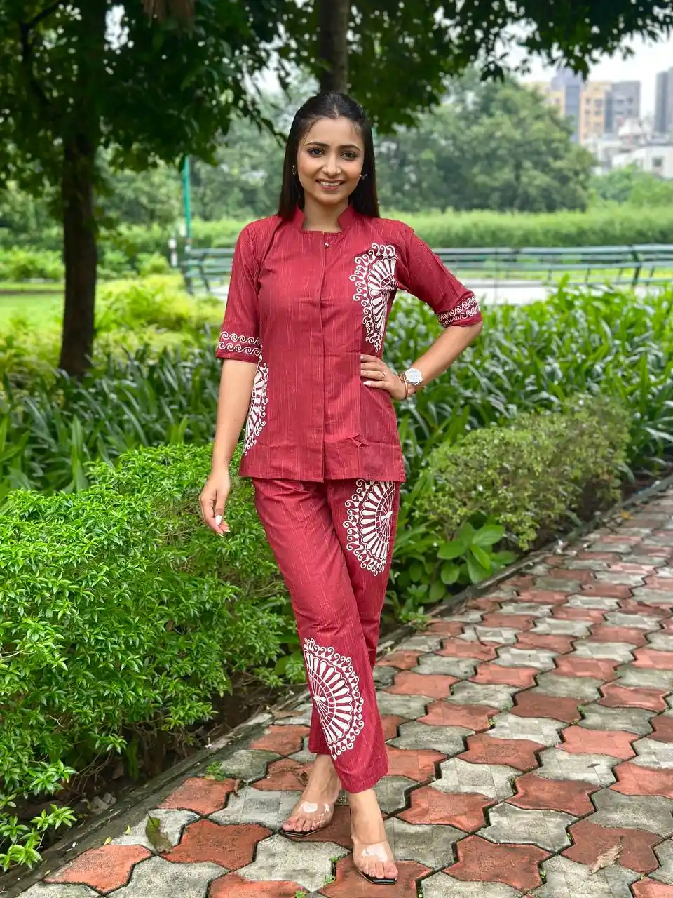 Red Mandala Co-Ord Set.png