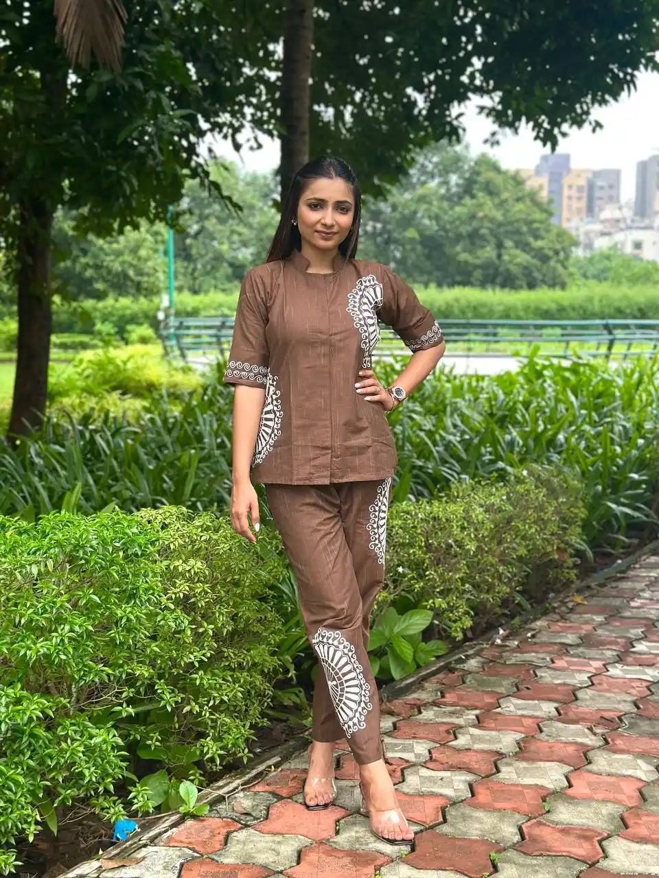 Coffee Mandala Co-Ord Set.png