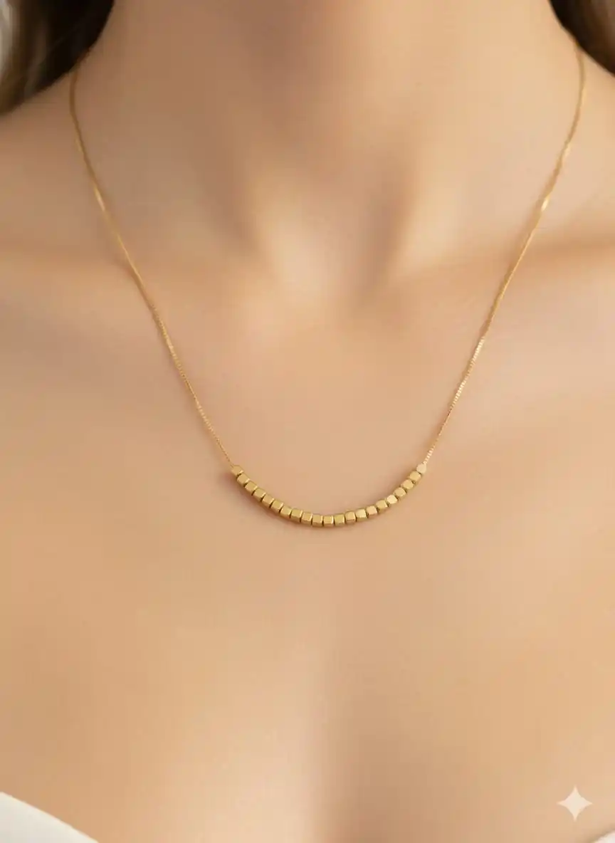 micro gold plated daily wear fancy delicate square ball chain.png