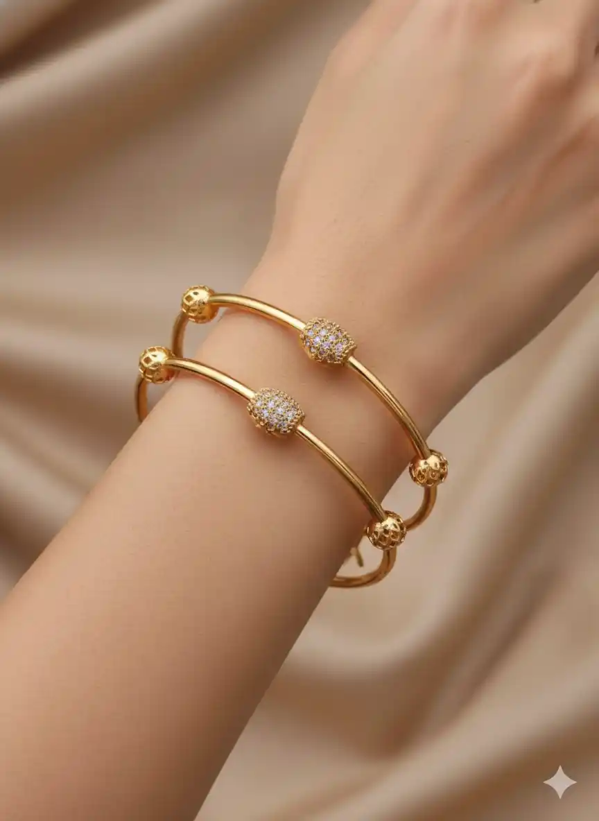micro gold plated ad diamond daily wear adjustable bangle .png