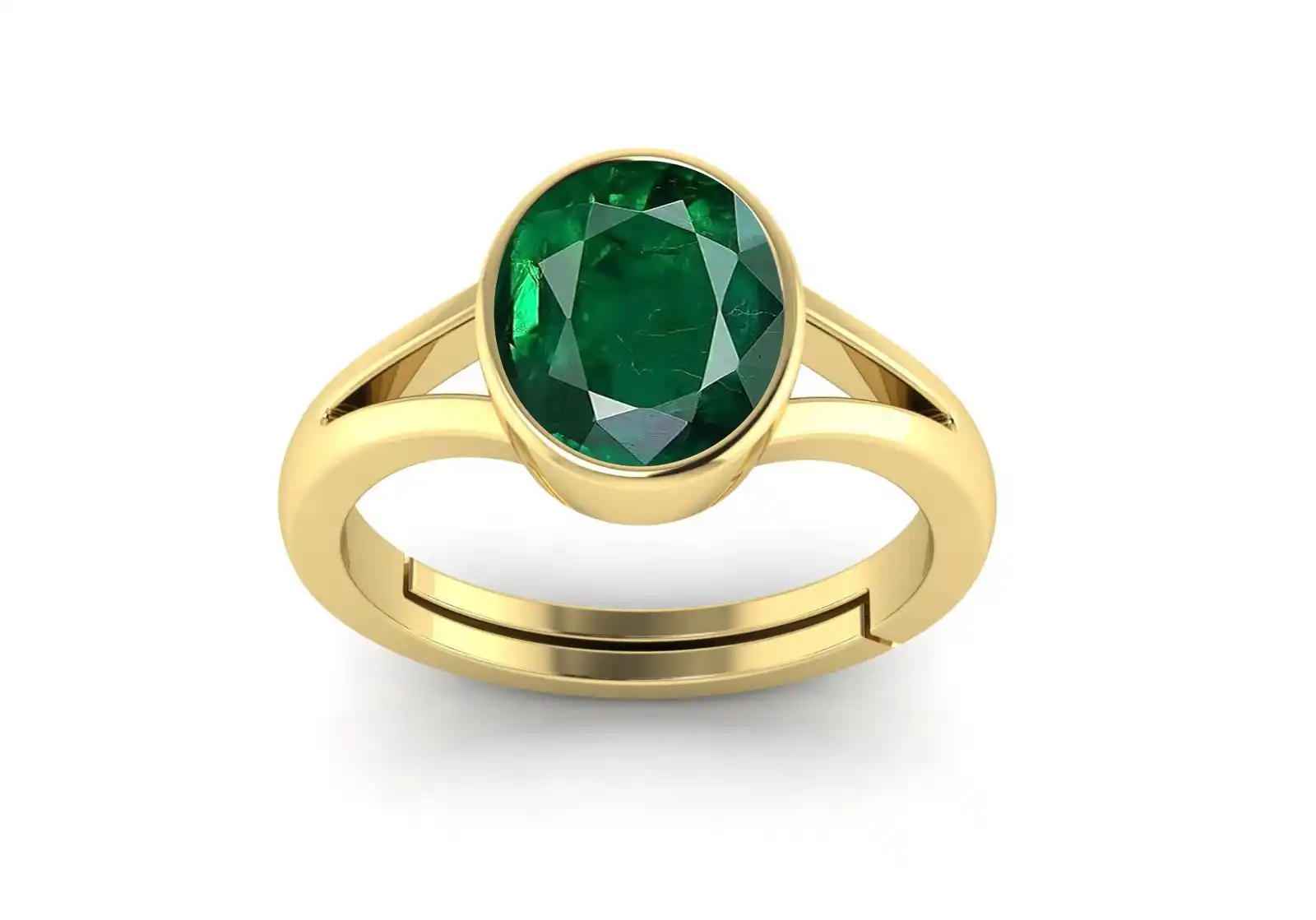 Emerald Panna Gemstone Ring For WoMen and Men.png