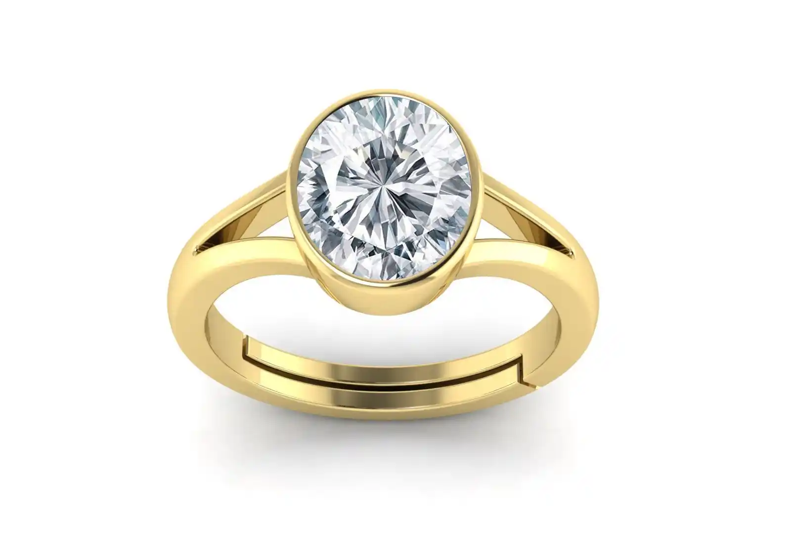 Zircon Gemstone Ring With Lab Certificate For Men And Women.png