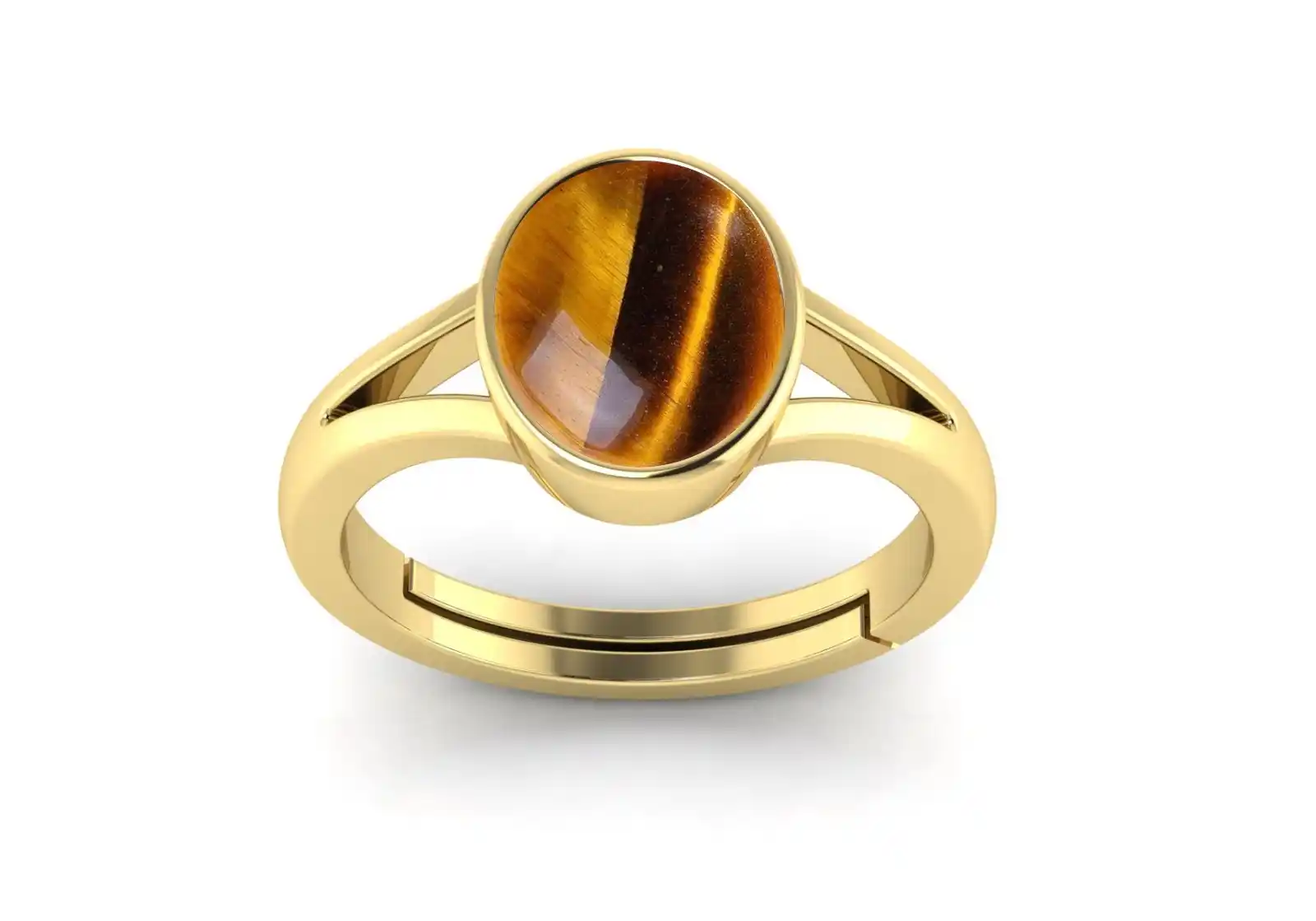 Natural Tiger Gemstone Ring With Lab Certificate.png