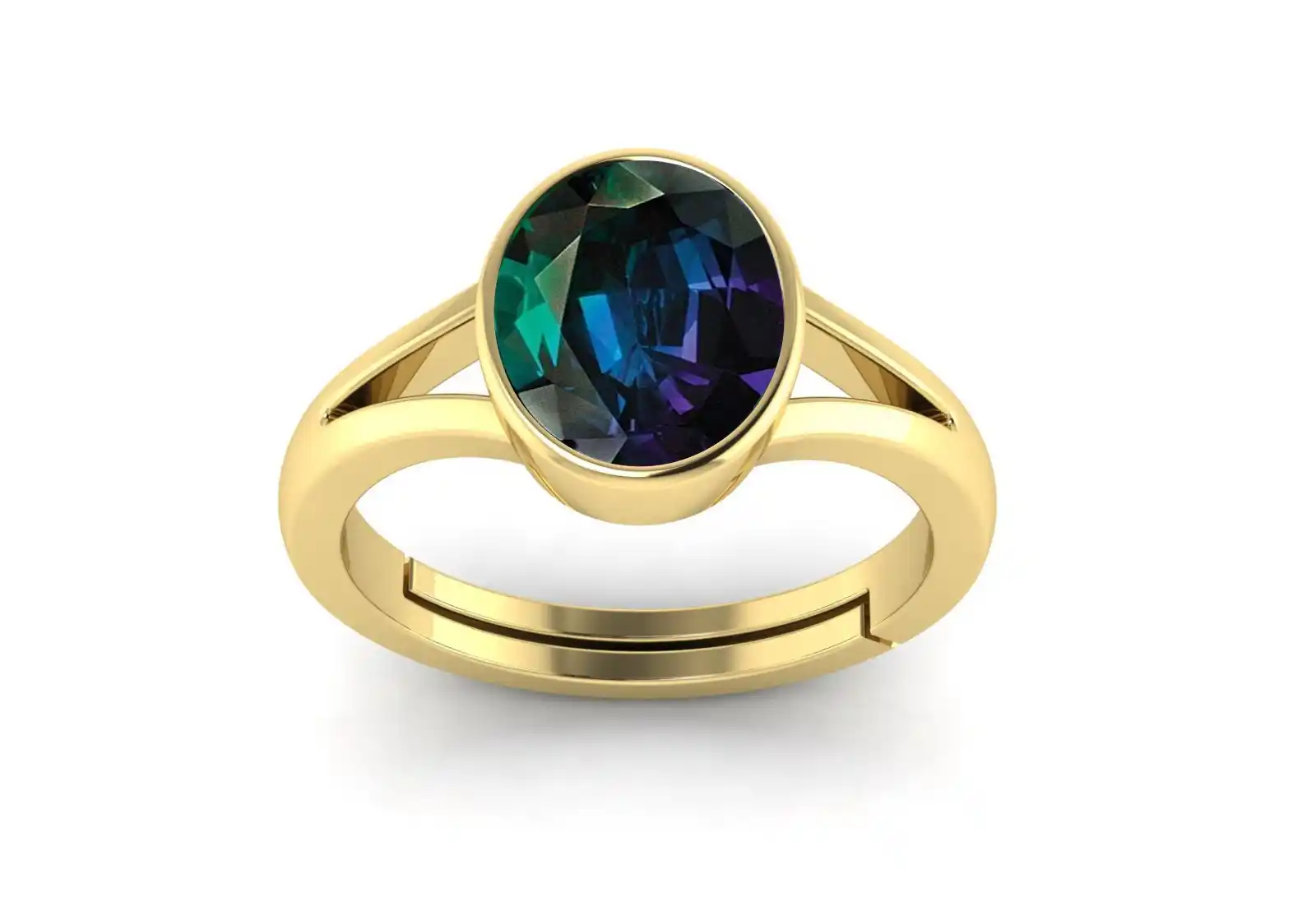 Alexandrite Loose Gemstone Ring for Women and Men.png