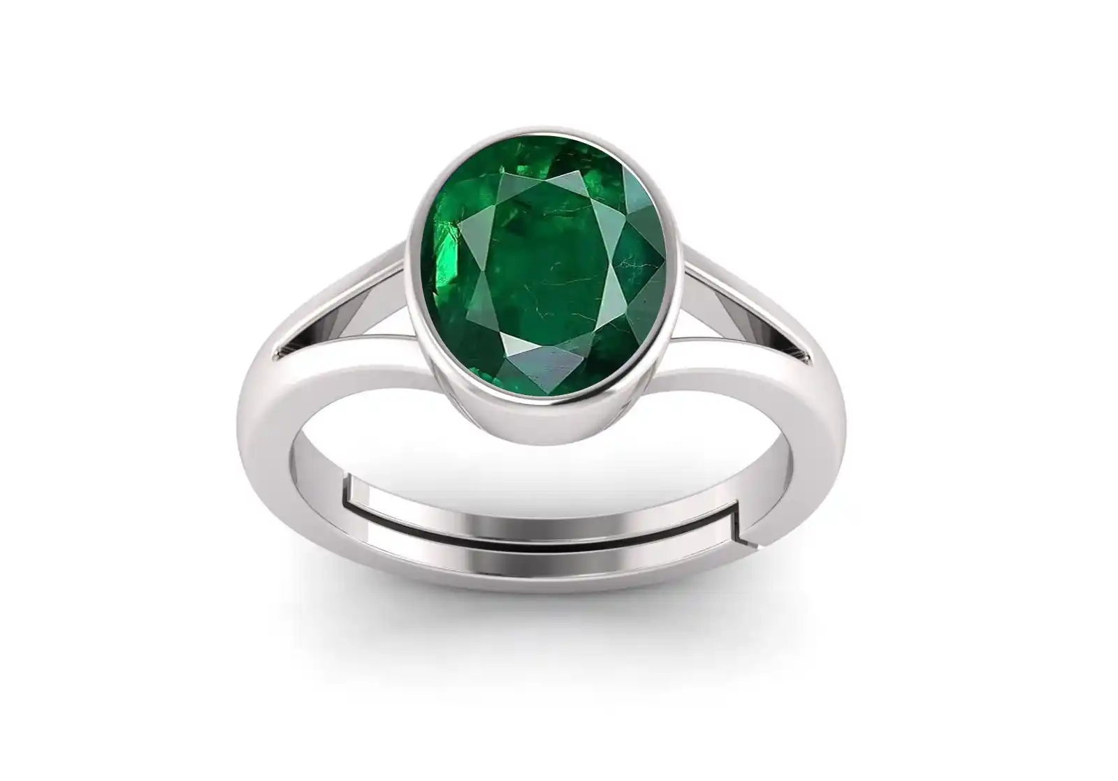Emerald Panna Gemstone Ring For WoMen and Men.png
