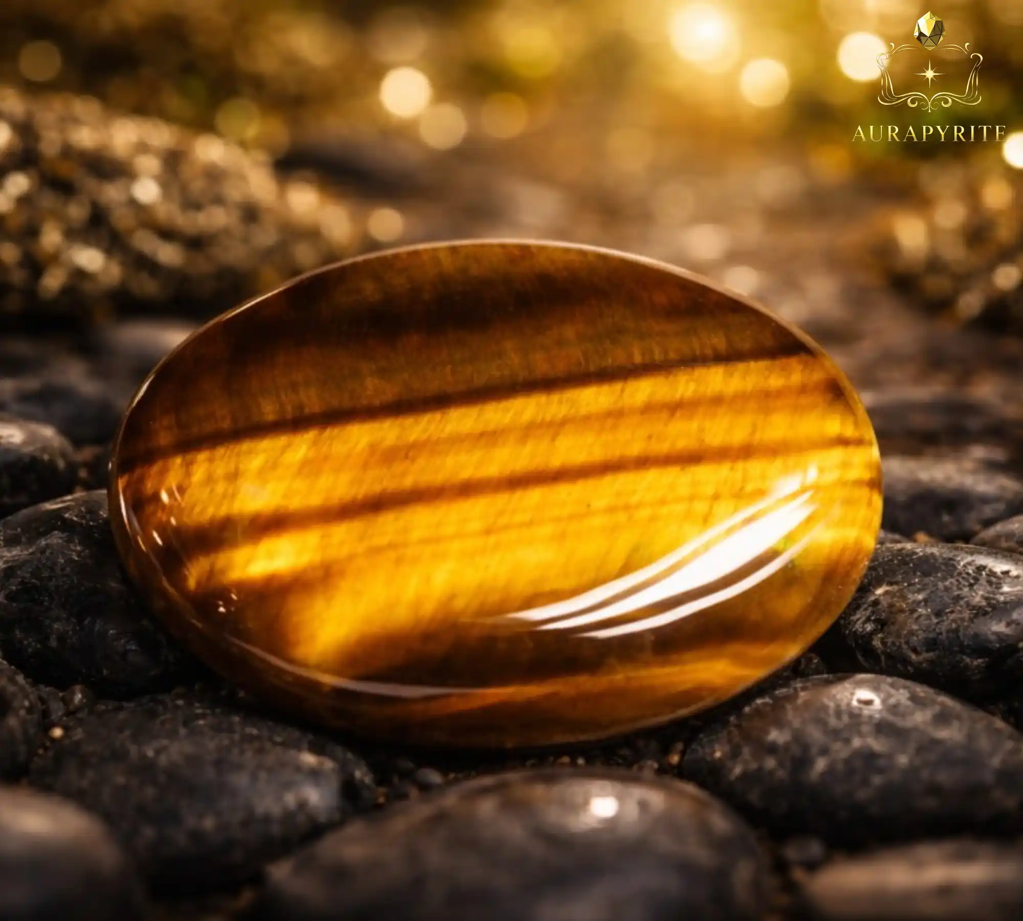 Premium Natural Tiger Eye Stone | Original Gemstone for Confidence, Protection & Success.png