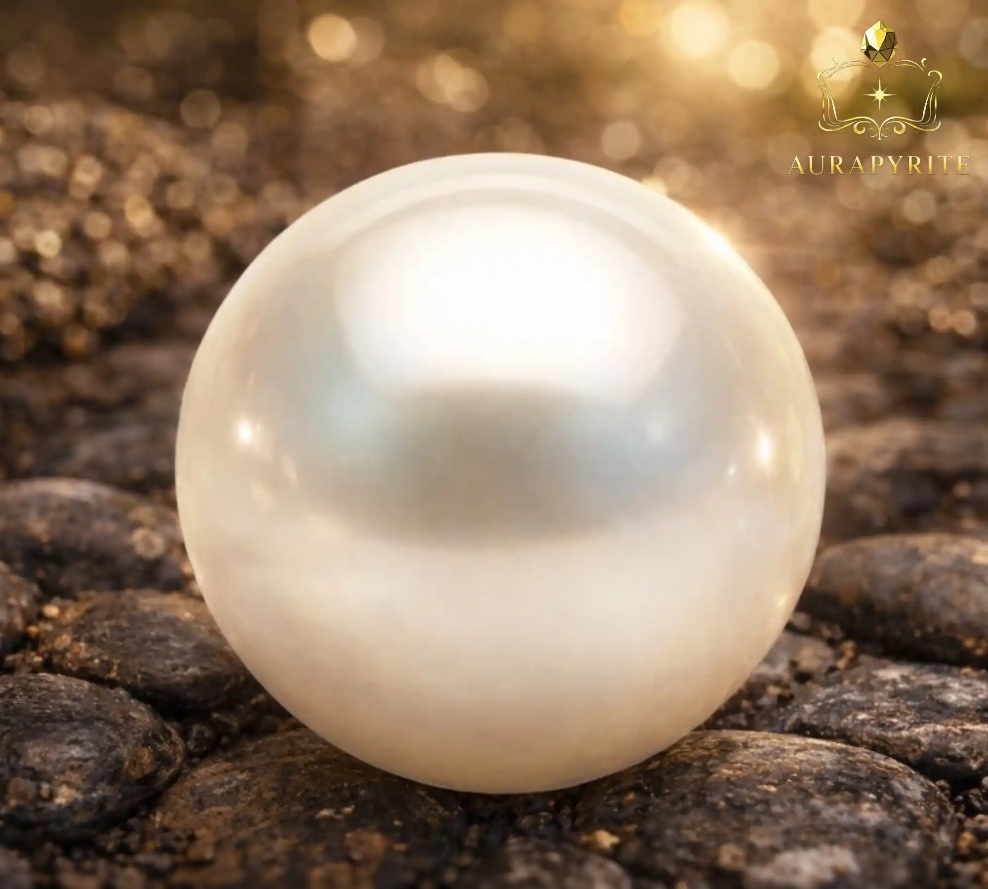 Premium Natural Pearl (Moti) Stone | Original Chandrama Gemstone for Peace & Emotional Balance.png