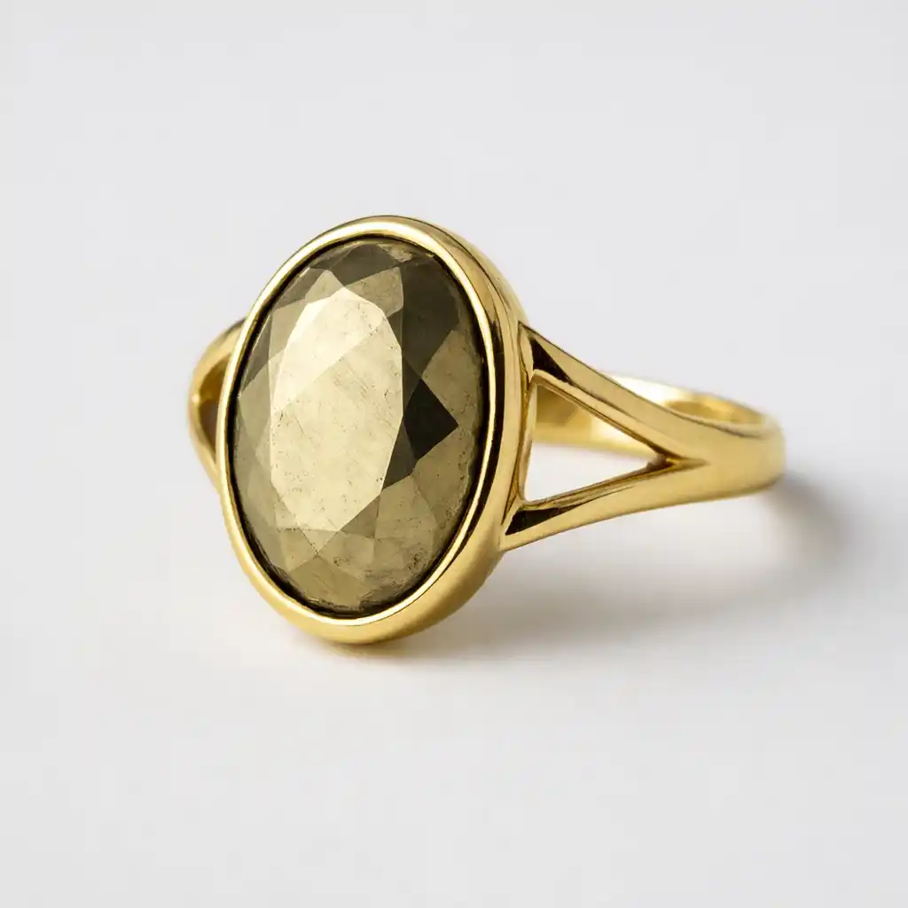 Natural Pyrite Gemstone Ring| Wealth & Success Stone |ओरिजिनल पायराइट स्टोन | Premium Quality | धन-समृद्धि व आत्मविश्वास के लिए 💎 यह पायराइट स्टोन हर राशि के लोग धारण कर सकते हैं.png