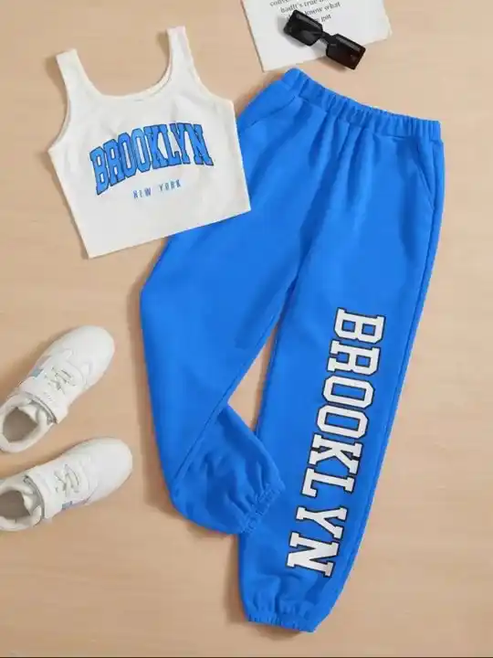 Brooklyn Printed Top Bottom Set for Girls and Bo.png