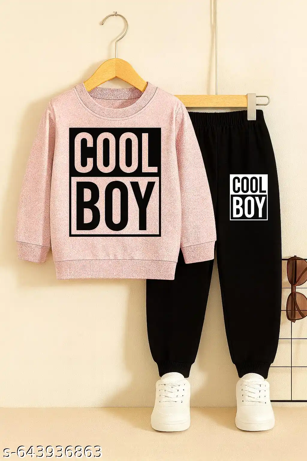 Cool Boy Printed Top Bottom set for Boys and Girls.png