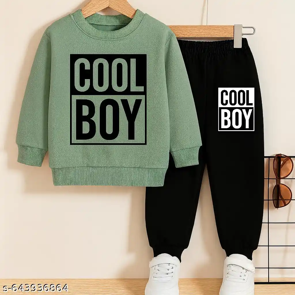 Cool Boy Printed Top Bottom set for Boys and Girls.png