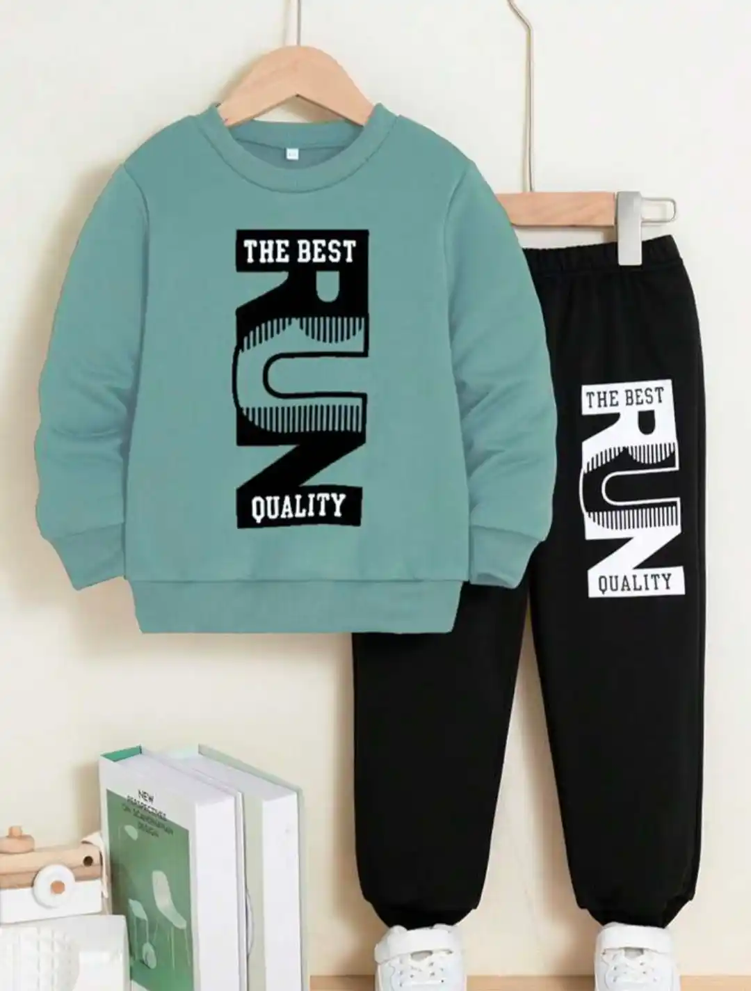 Run Printed Top Bottom set for Boys and Girls.png