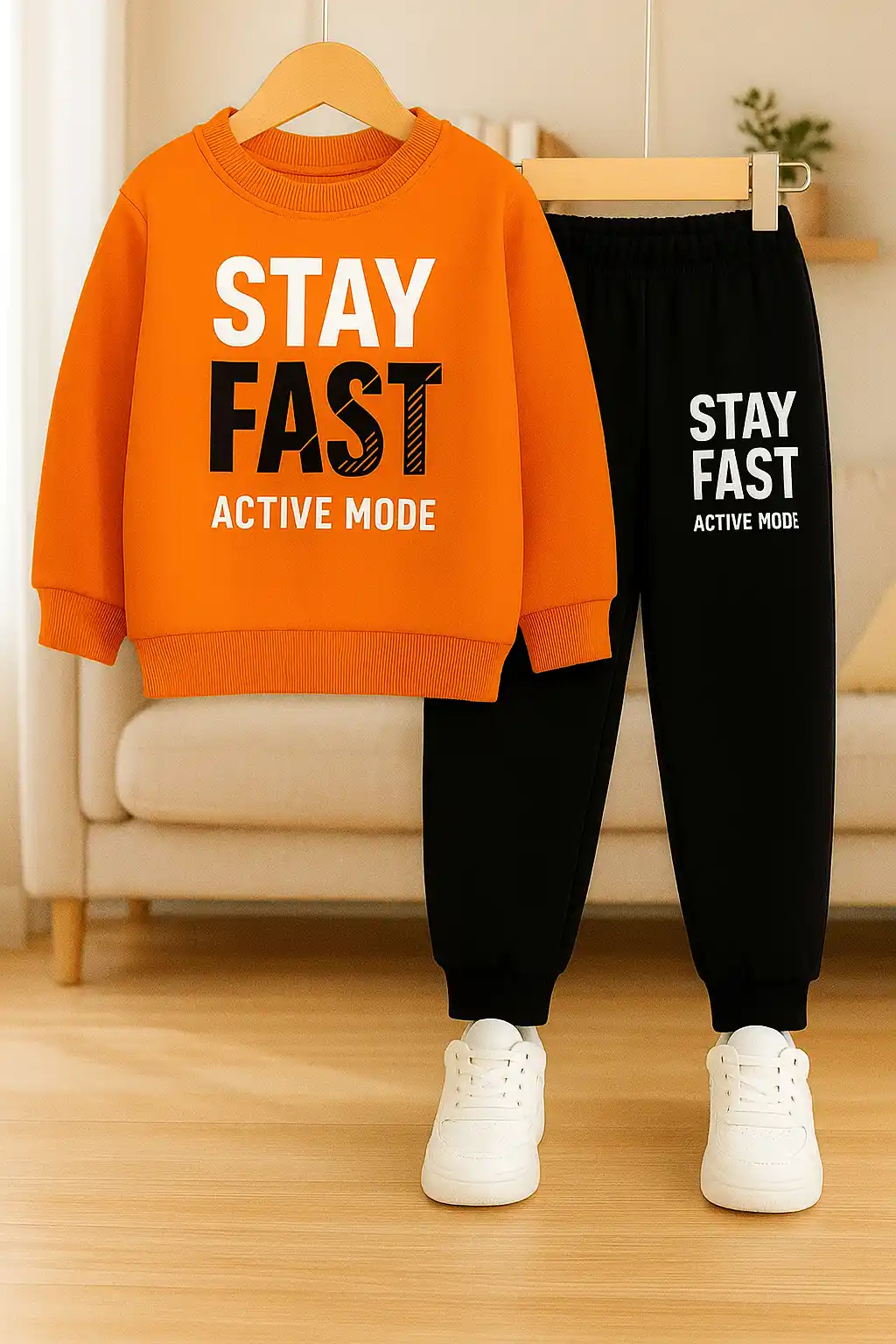 Stay Fast Printed Top Bottom set for Boys and Girls.png