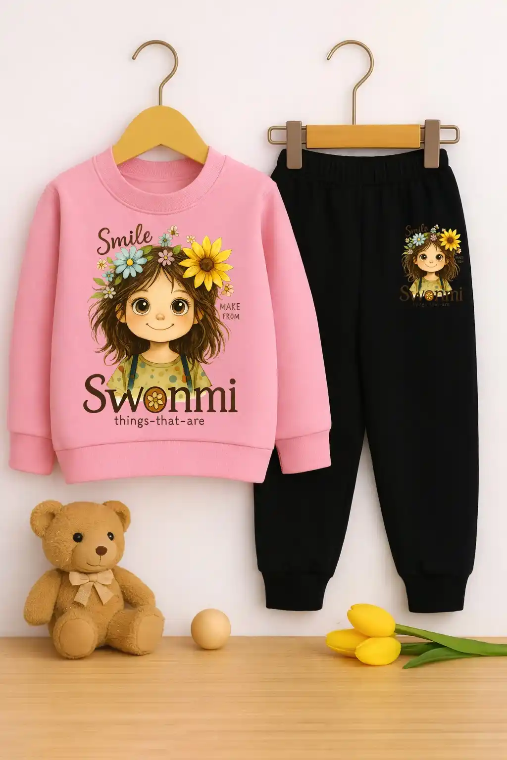 Swonmi Printed Top Bottom set for Boys and Girls.png