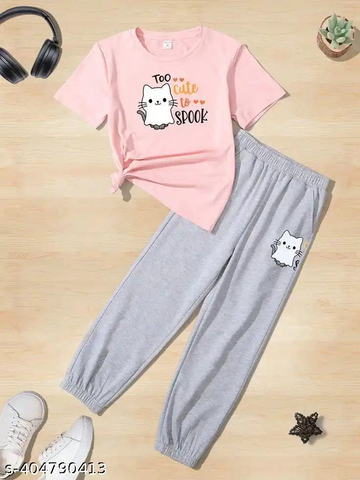 Too Cute Printed Top Bottom Set for Girls Boy.png