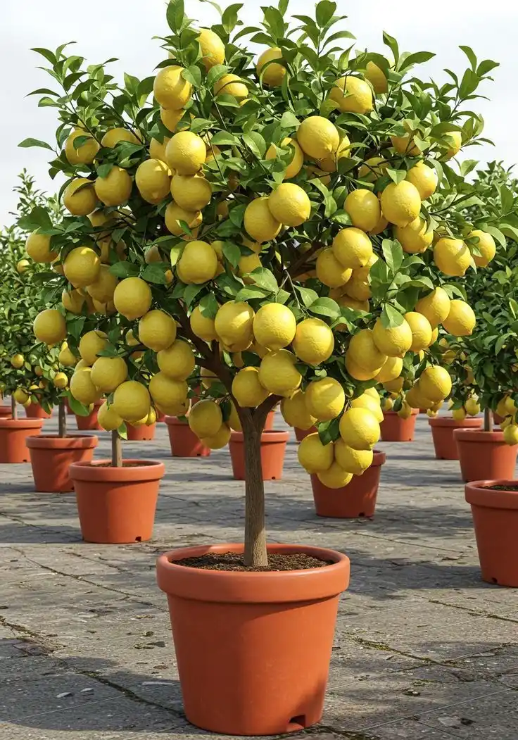 Yellow Hybrid All Season Kagzi Lemon Plant | Grafting Plant (Pack Of 1).png