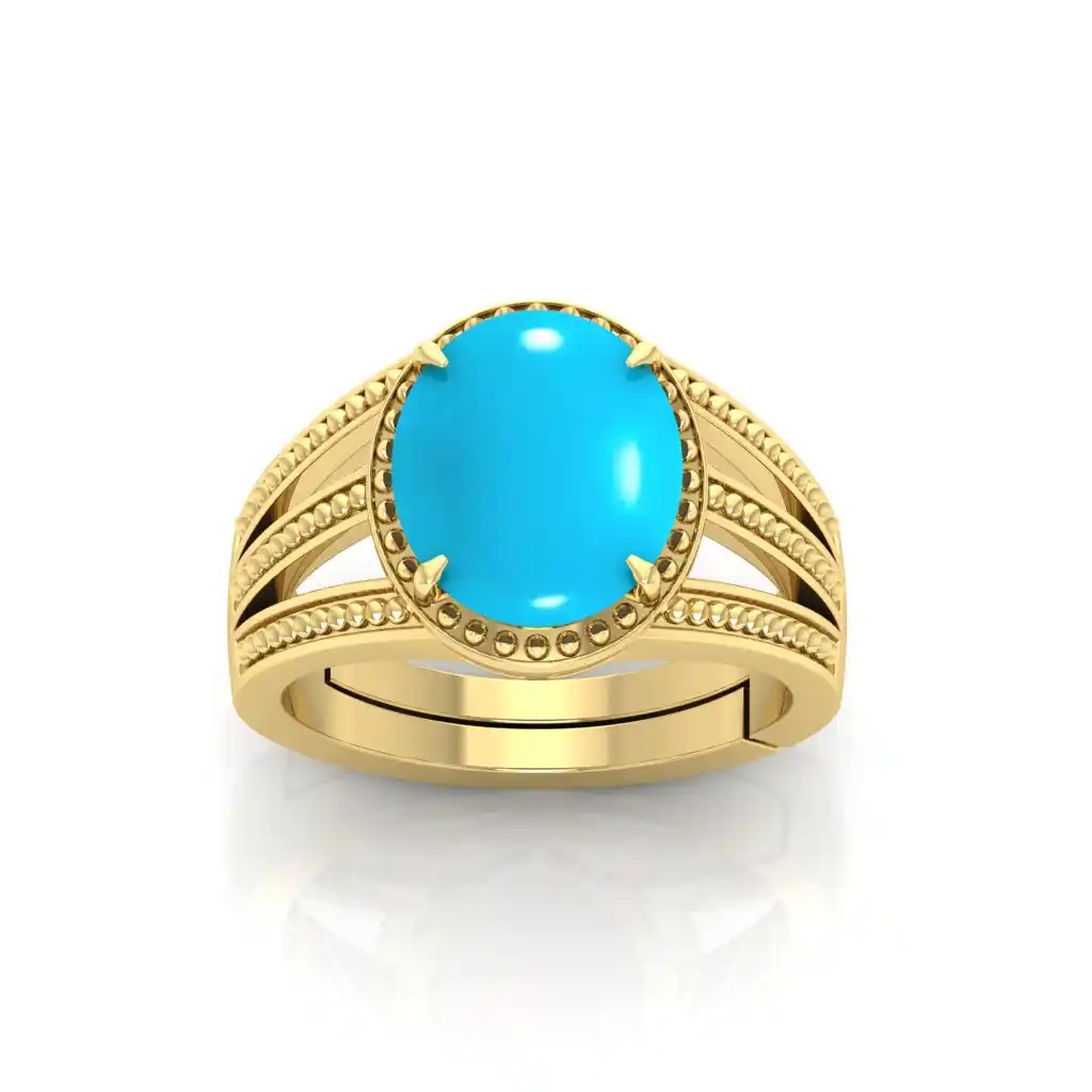 Premium Firoza Stone Statement Ring.png
