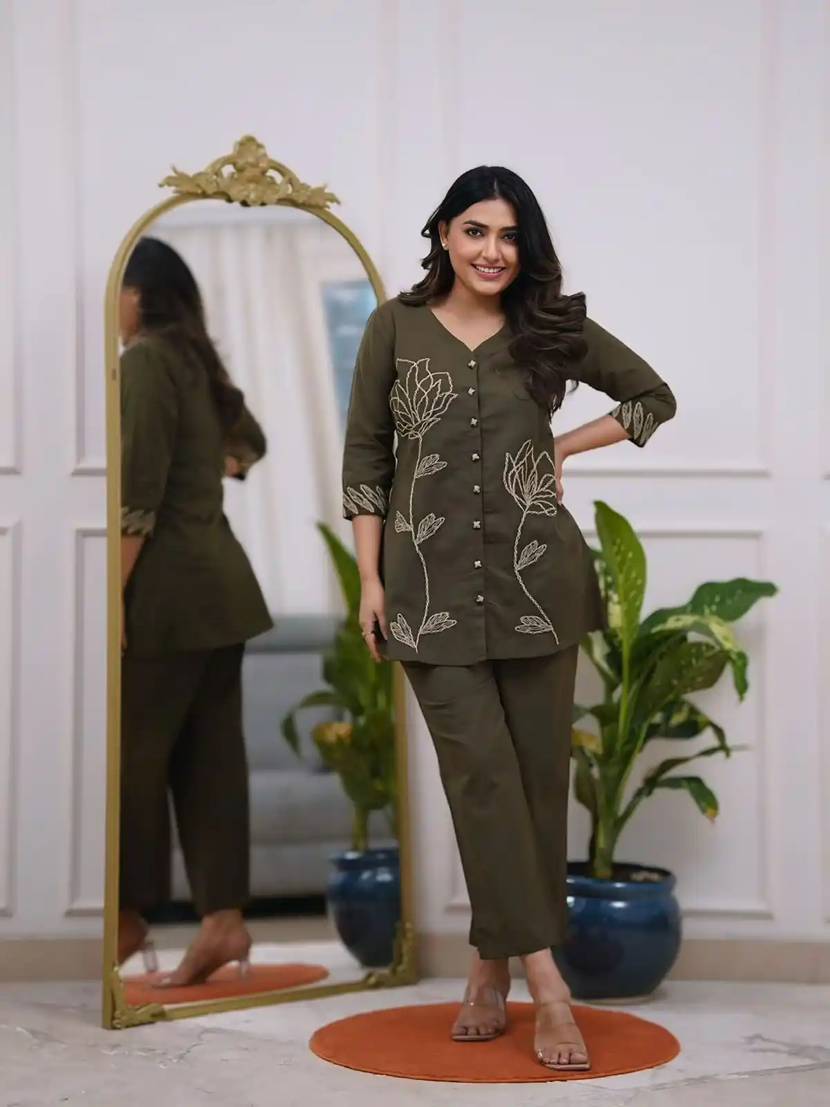 Premium Rayon Kurti With Pant.png