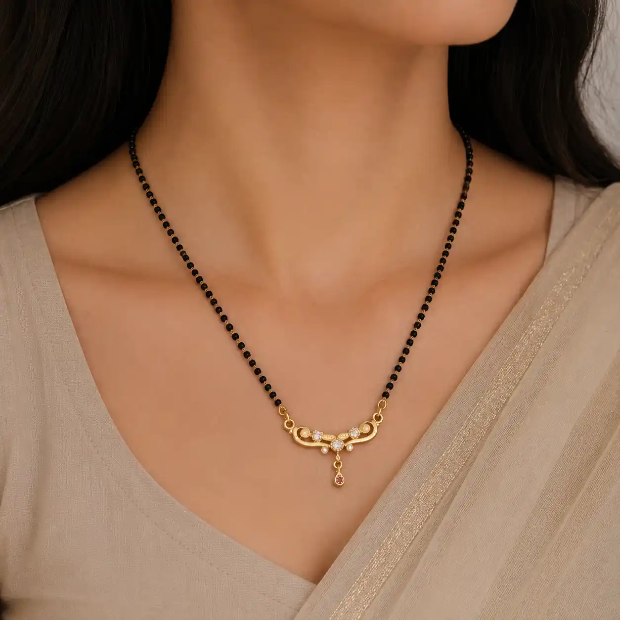 DESIGNER HIGH GOLD PLATED MANGALSUTRA.png