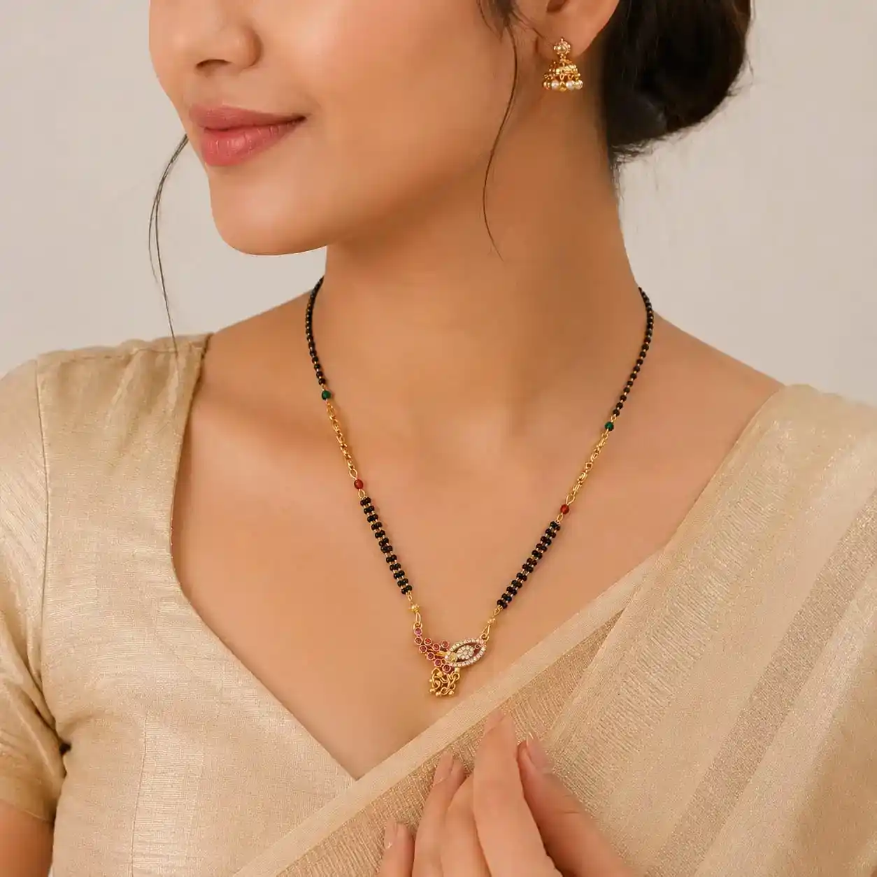 Premium Diamond Mangalsutra.png