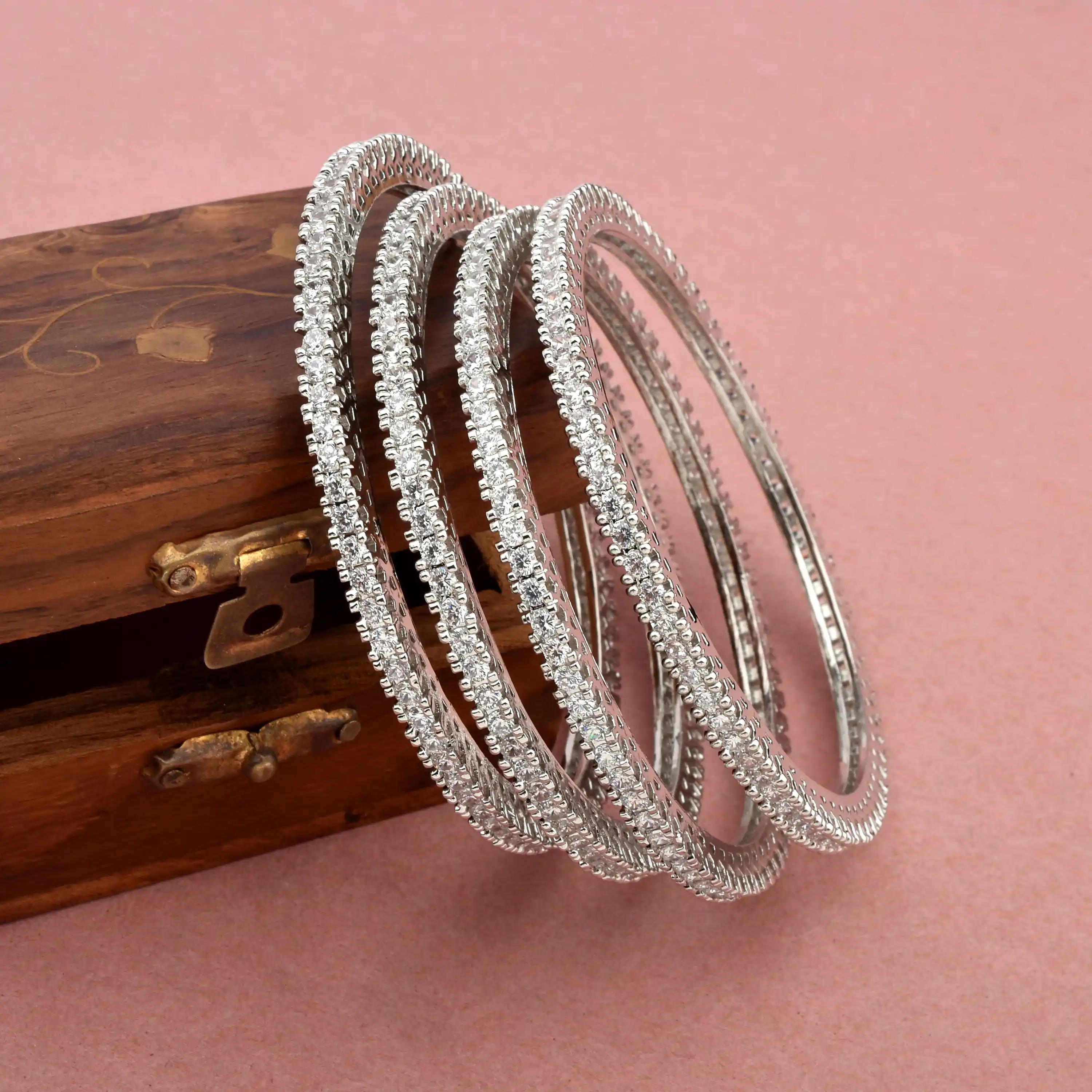Single Line Zircon Bangles Pack of 4.png