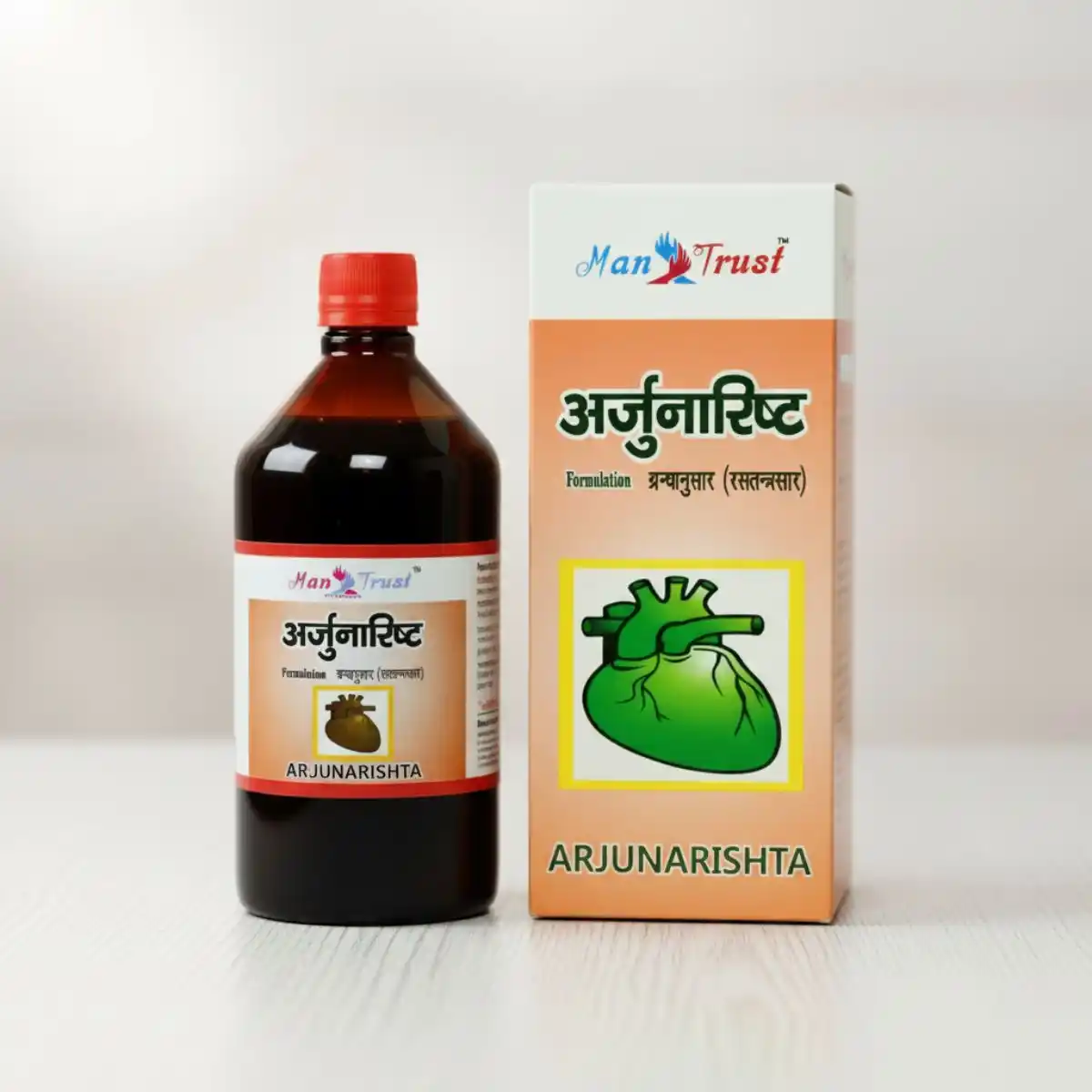 Pack Of 2 Arjunarishta Health.png