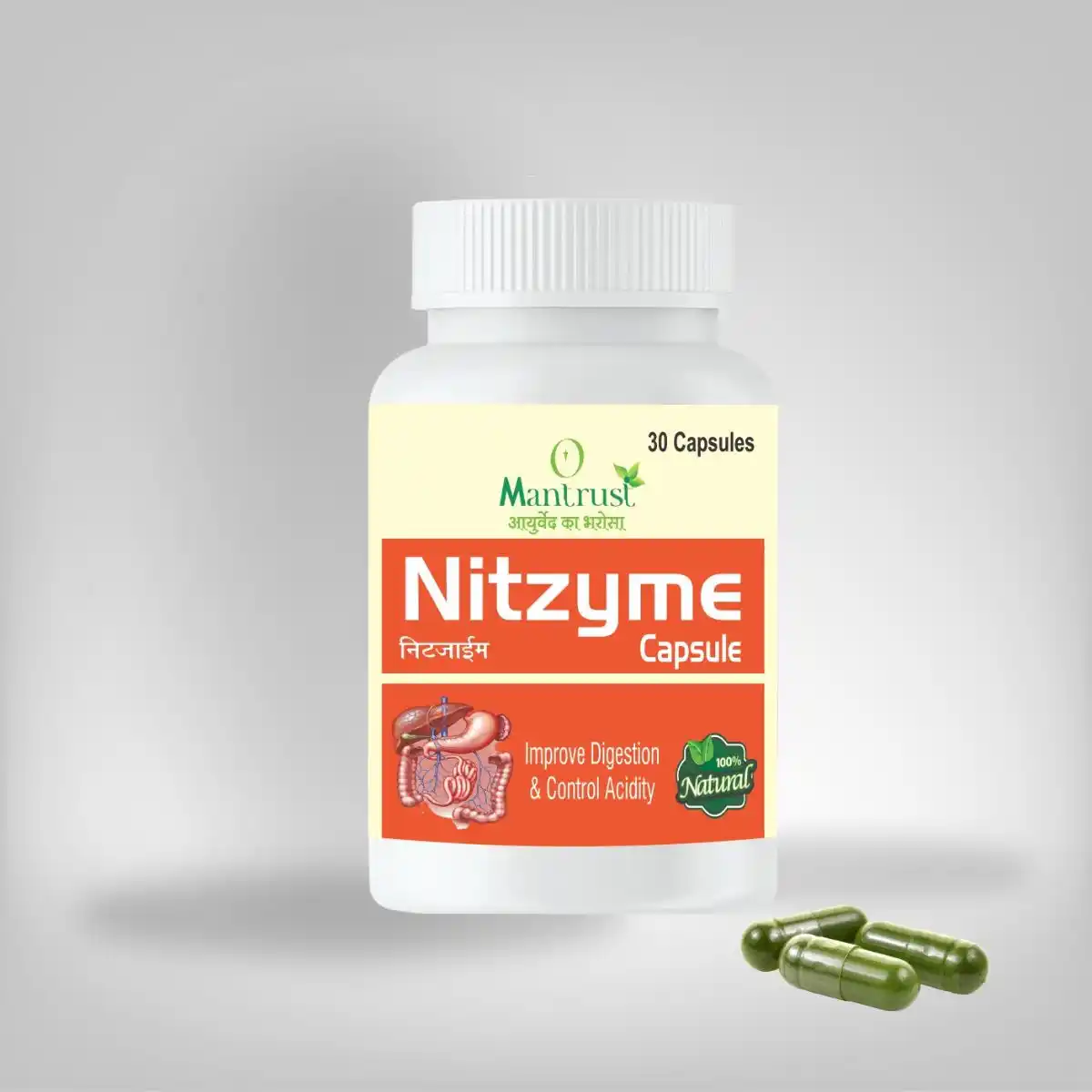 Pack Of 2 Nitzyme Digestive Capsule.png